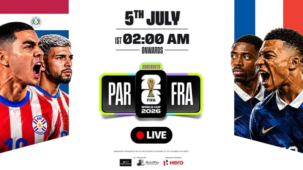 Paraguay vs France