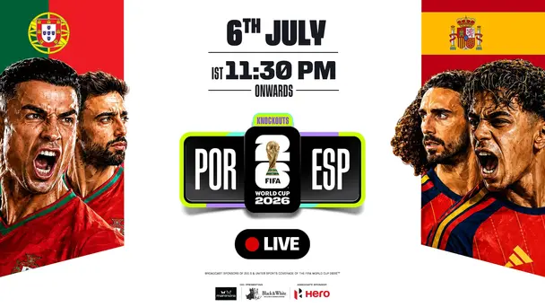 Portugal Vs Spain