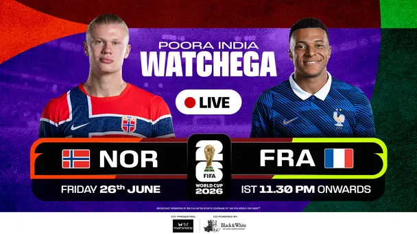Norway Vs France