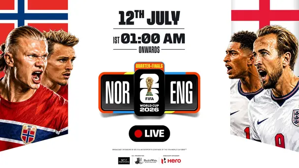 Norway Vs England