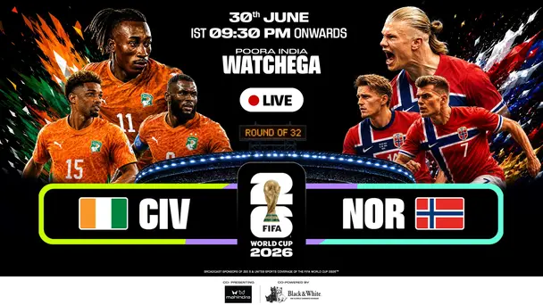 Côte d'Ivoire vs Norway