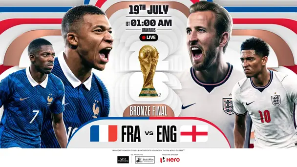 France Vs England