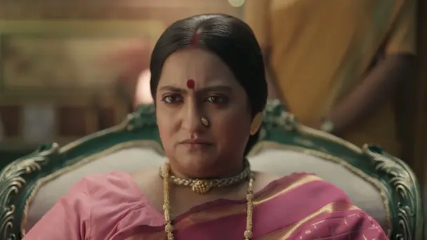 Raja and Sneha Come Face to Face