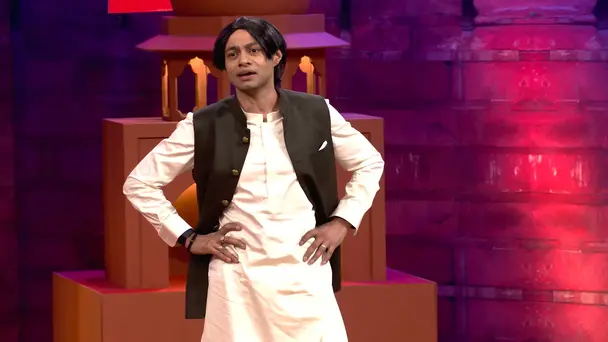 Kisna’s Mimicry Lightens Darbar Heat - Cricket Darbar