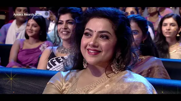 Hosts Pradeep and Sudheer's Dance Performances - Apsara Awards 2026 - Promo