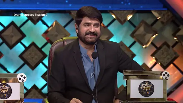 Hardhik and Rohitha Recreate Srikanth and Roja's Film - Drama Juniors Season 9 - Promo