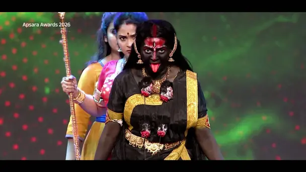 Leading Stars Unleash Their Inner Goddesses - Apsara Awards 2026 - Promo