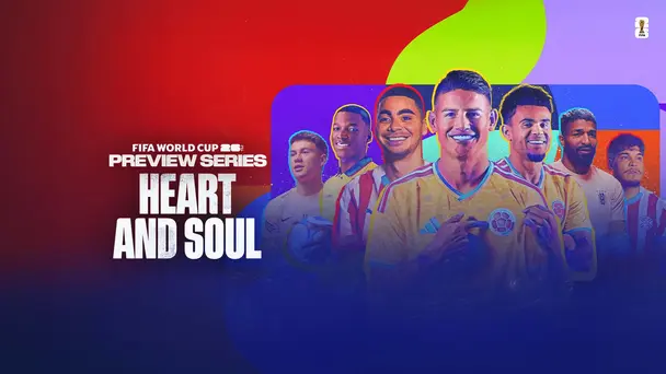 FIFA 26 Preview - COL, PAR, ECU, URU