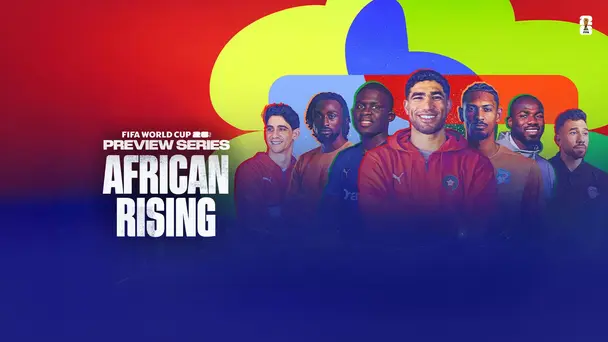FIFA World Cup 2026 S1 E7 - FIFA 26 Preview - MAR, CIV, EGY, SEN
