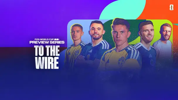 FIFA World Cup 2026 S1 E11 - FIFA 26 Preview - SWE, CZE, SCO, TUR