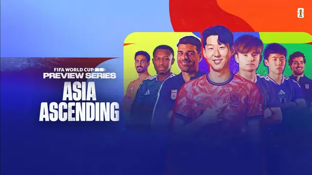 FIFA 26 Preview - JAP, IRN, KSA, KOR