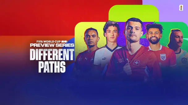 FIFA World Cup 2026 S1 E6 - FIFA 26 Preview - AUS, SUI, NZL, PAN