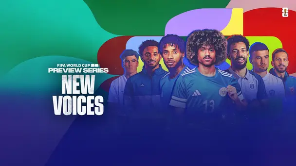 FIFA World Cup 2026 S1 E10 - FIFA 26 Preview - CUW, JOR, CPV, UZB