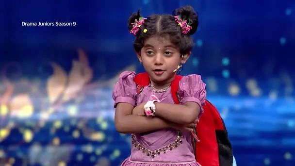 Sriviya Treats Anil Ravipudi as Her Brother - Drama Juniors Season 9 - Promo