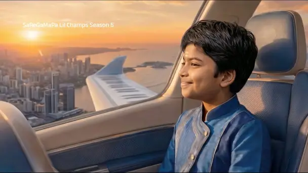 SaReGaMaPa Grand Finale - Promo - SaReGaMaPa LiL Champs