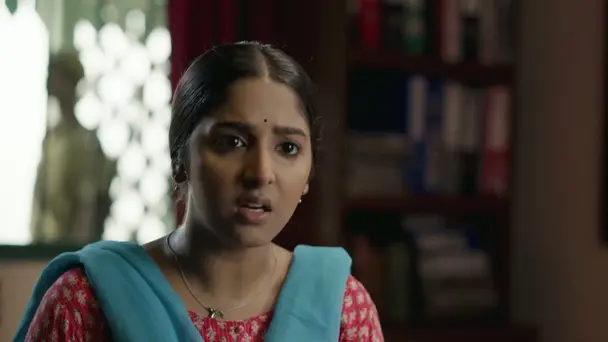 Sneha Visits the Police Station to Return the Bike