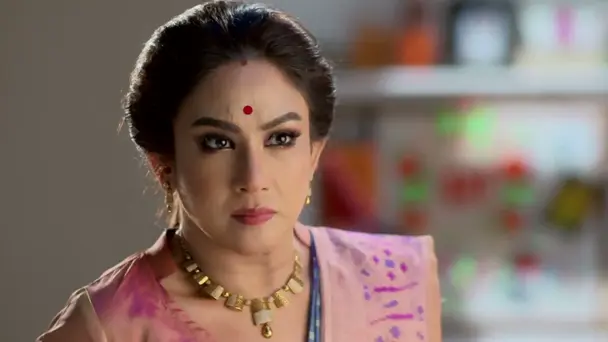 Ranjini Provokes Birendra against Shaon