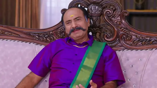 Subbu's Suspicions about Rajeshwari