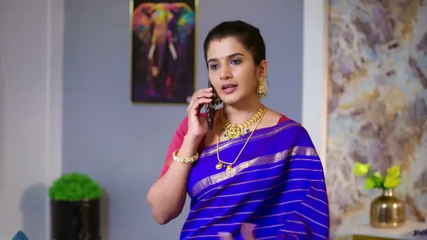 Krishna Shares Kalyani’s Change with Rukku