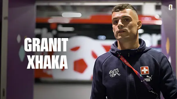 Xhaka: Controlled Intensity - FIFA World Cup 2026