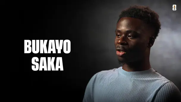 Saka: Rising with Pressure - FIFA World Cup 2026