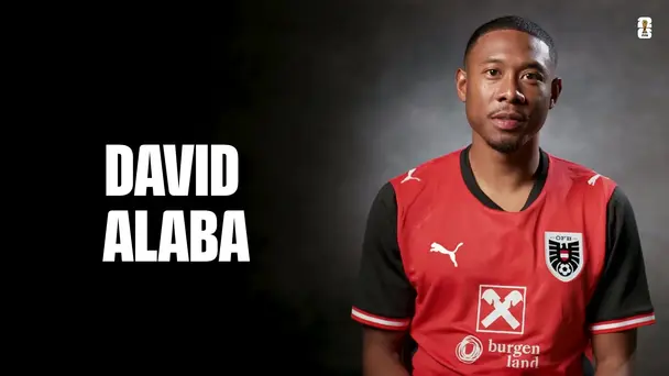 Alaba: Game Mode - FIFA World Cup 2026