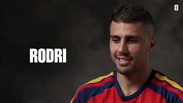 Rodri: Built Beyond the Past - FIFA World Cup 2026