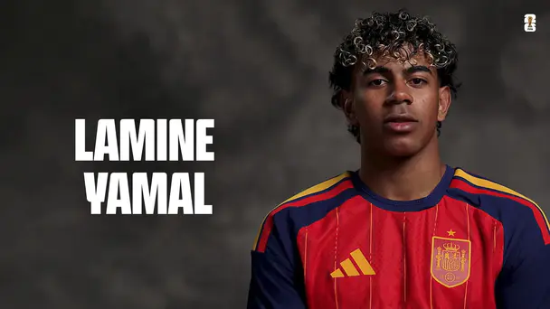Lamine Yamal: In His Zone - FIFA World Cup 2026