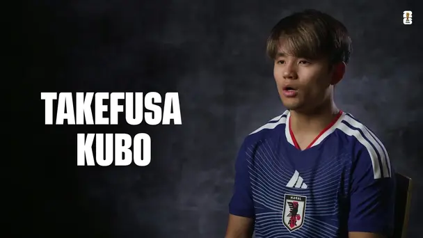 Takefusa Kubo: Tactics with a Spine - FIFA World Cup 2026