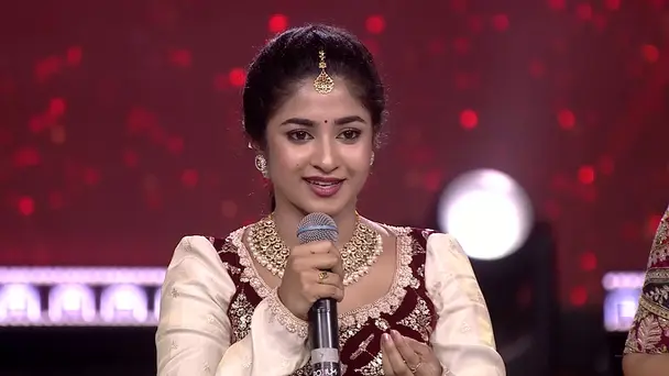 Arunima's Elegant Performance