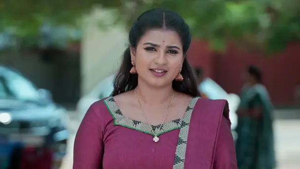 Parmeshwari Learns about Revathi