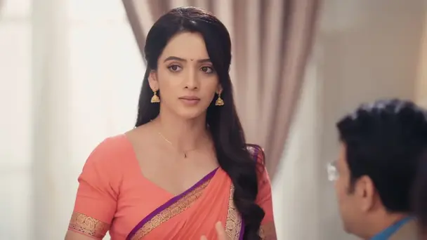 Rudra Is Shocked by Sulakshana’s Return