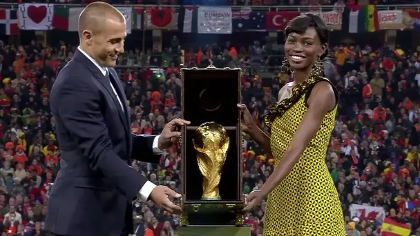 The People Behind the FIFA World Cup 2010
