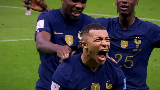 France: Rise and Fall | FIFA World Cup Qatar 2022
