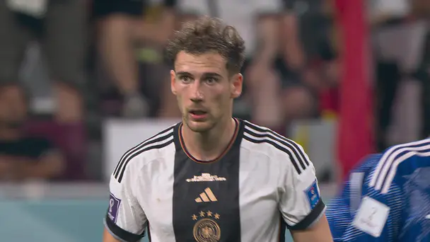 Japan vs Germany | Highlights | FIFA World Cup Qatar 2022