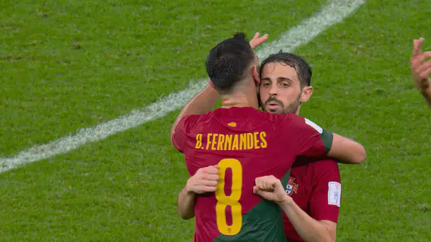 Portugal vs Uruguay | Highlights | FIFA World Cup Qatar 2022