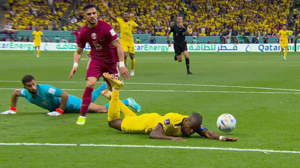 Ecuador vs Qatar | Highlights | FIFA World Cup Qatar 2022