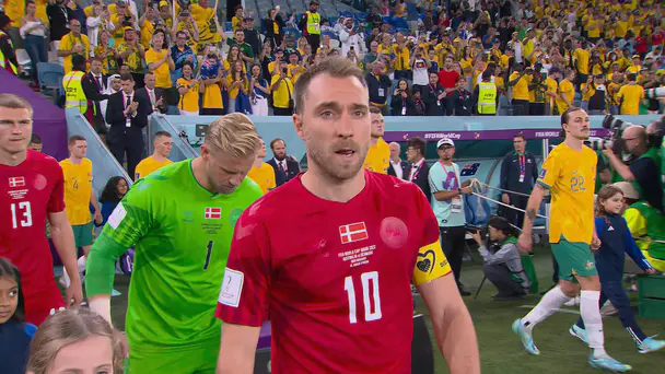 DNK vs AUS | Highlights | FIFA World Cup QAT 2022