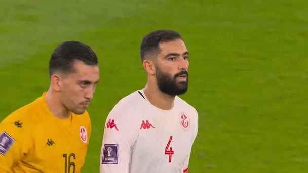 DNK vs TUN | Highlights | FIFA World Cup QAT 2022
