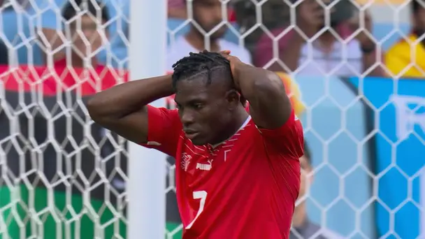 CMR vs SUI | Highlights | FIFA World Cup QAT 2022