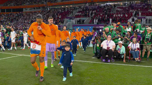 NED vs USA | Highlights | FIFA World Cup QAT 2022