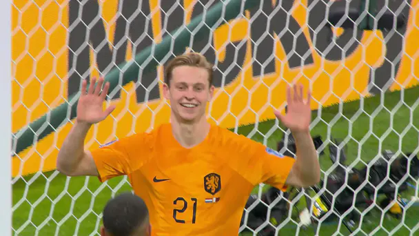 NED vs SEN | Highlights | FIFA World Cup QAT 2022