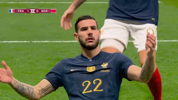 France vs Morocco | Highlights | FIFA World Cup Qatar 2022