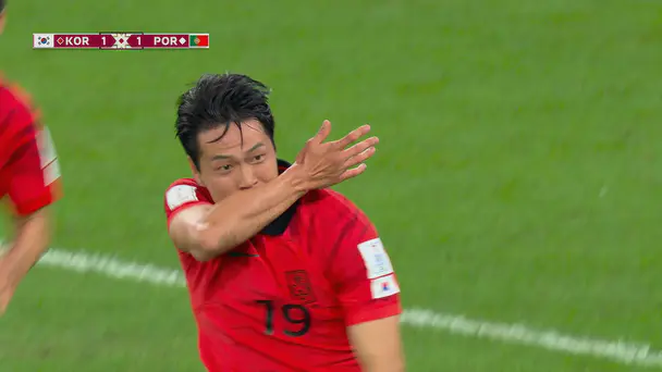 KOR vs POR | Highlights | FIFA World Cup QAT 2022