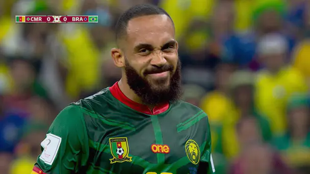 CMR vs BRA | Highlights | FIFA World Cup QAT 2022