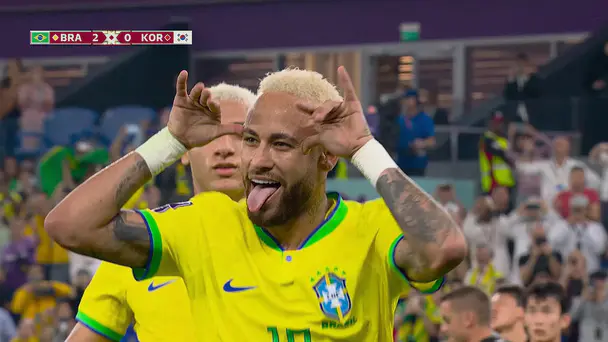 KOR vs BRA | Highlights | FIFA World Cup QAT 2022