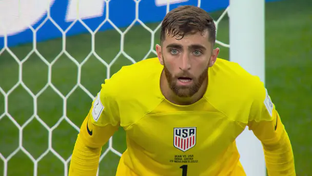 Iran vs USA | Highlights | FIFA World Cup QAT 2022