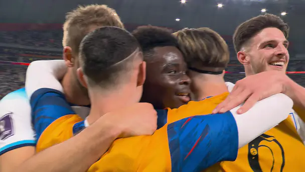 ENG vs MAR | Highlights | FIFA World Cup QAT 2022