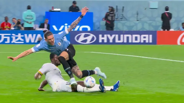 Ghana vs Uruguay | Highlights | FIFA World Cup Qatar 2022