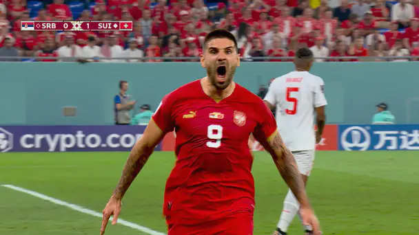 Serbia vs Switzerland | Highlights | FIFA World Cup Qatar 2022